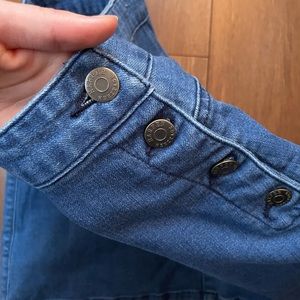 Harper heritage Jean skirt